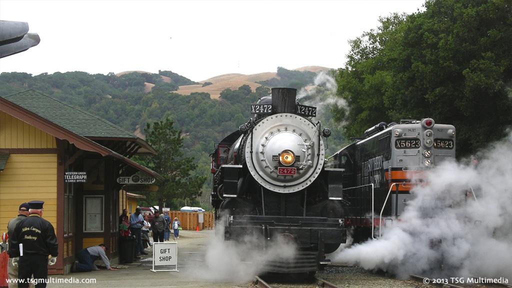 Niles Canyon Railway