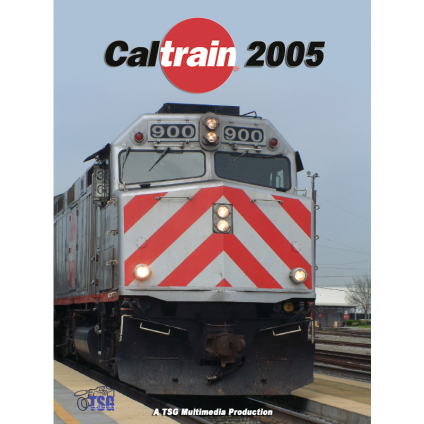 Caltrain 2005