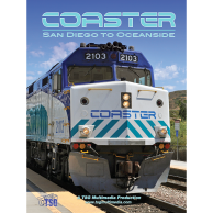 Coaster: San Diego to Oceanside