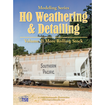 HO Weathering & Detailing Volume 2