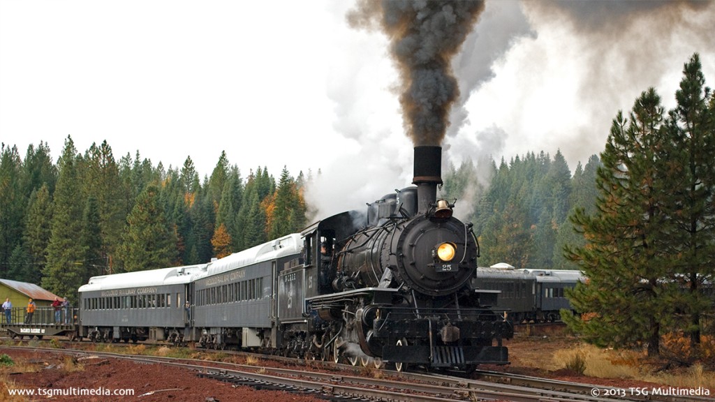 Shasta Steam - TSG Multimedia