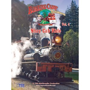 Shay Cab Ride (digital download) - TSG Multimedia