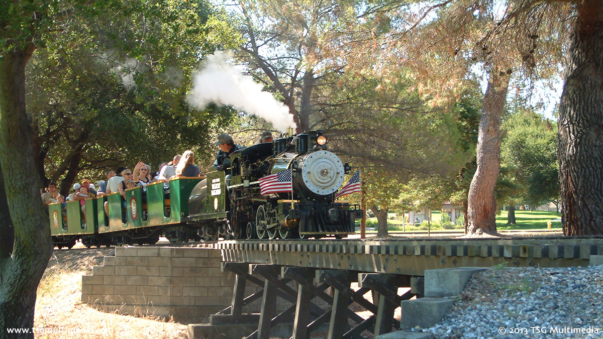 Steam in Los Gatos TSG Multimedia