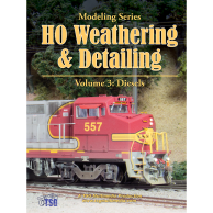 HO Weathering & Detailing Volume 3