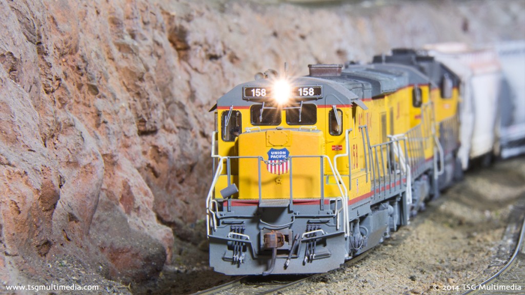 Model Trains & Locomotives