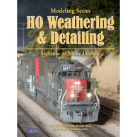 HO Weathering & Detailing Volume 4