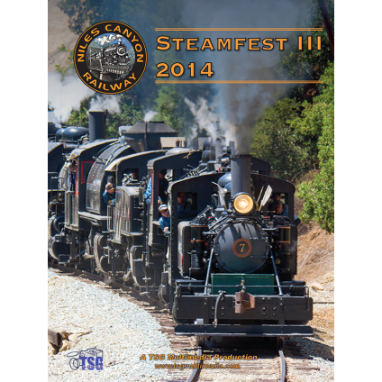 Steamfest III 2014