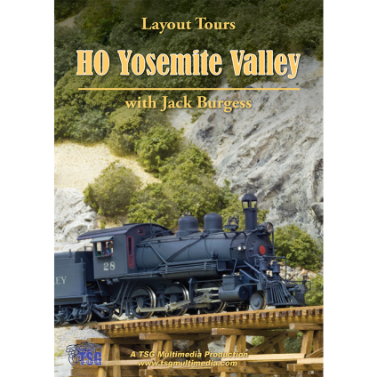 HO Yosemite Valley